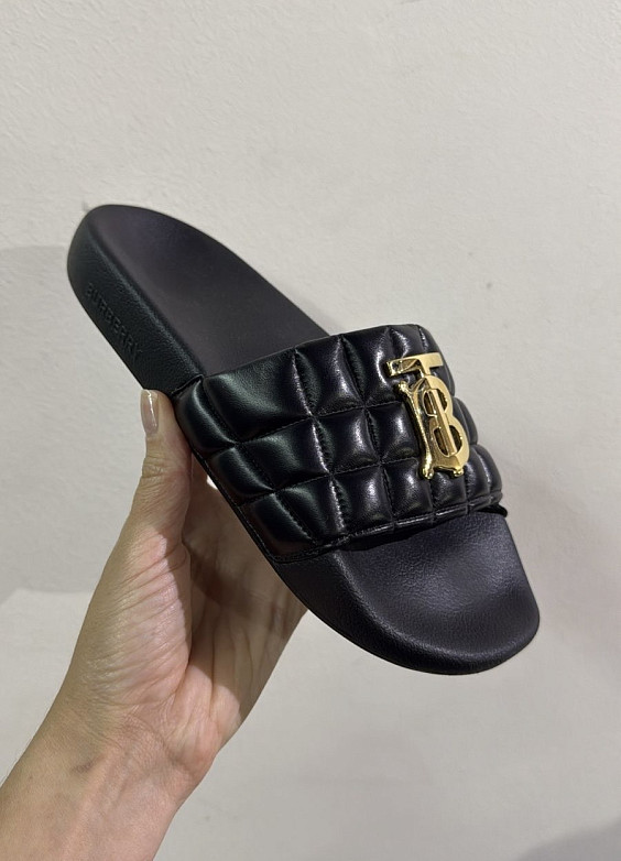 Burberry Шлёпки
