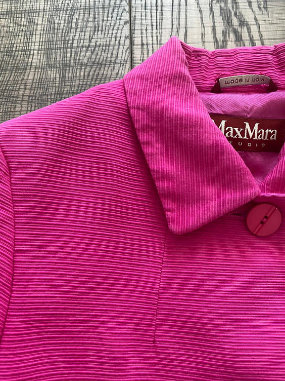 Max Mara Короткий пиджак