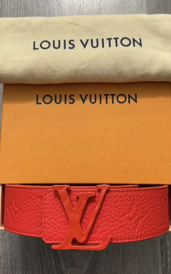 Louis Vuitton Ремень
