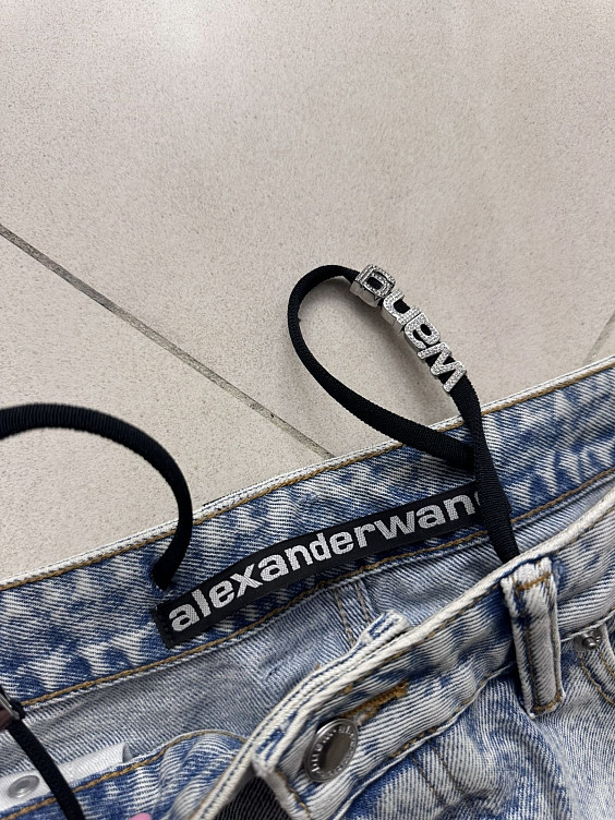 Alexander Wang Джинсы