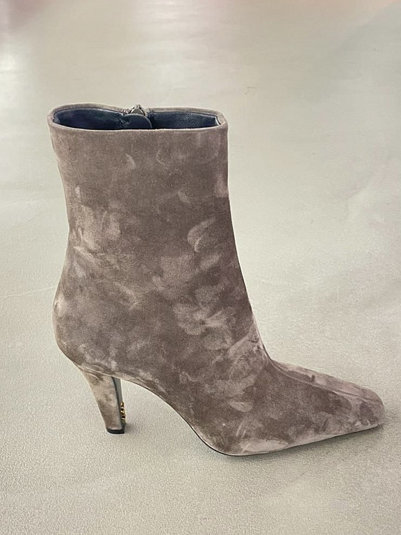 Saint Laurent Ботильоны