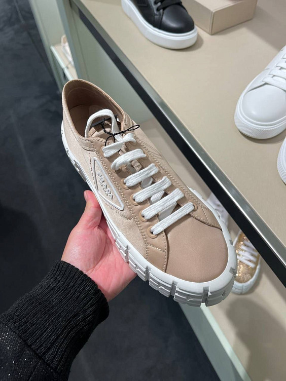 Prada Кеды