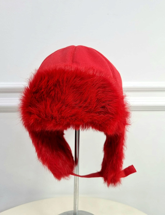 Yves Salomon Шапка-ушанка