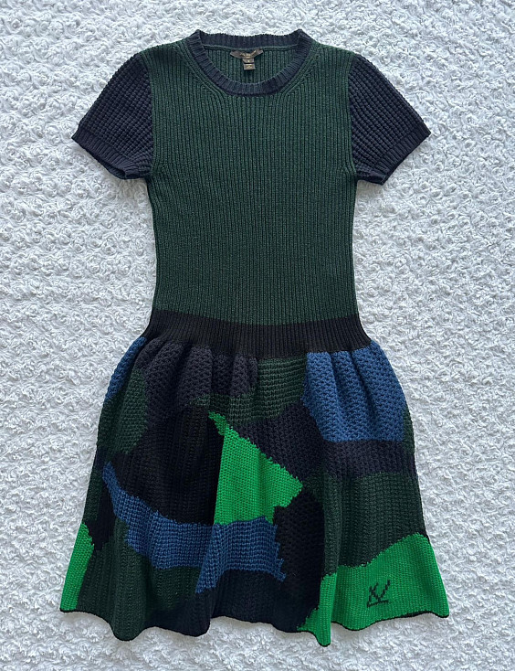 Louis Vuitton Платье