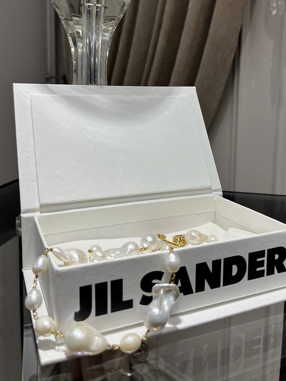 Jil Sander Подвеска