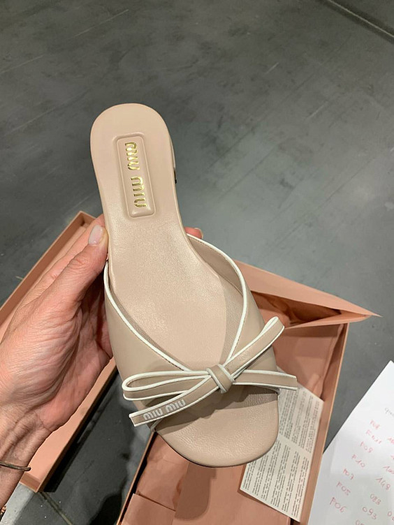 Miu Miu Сабо