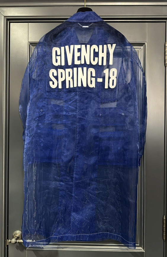 Givenchy Тренч