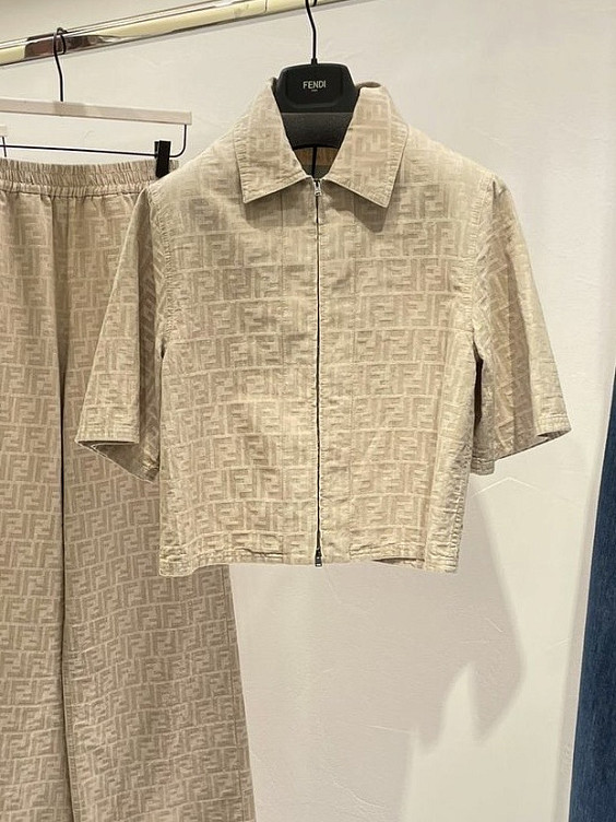 Fendi Рубашка