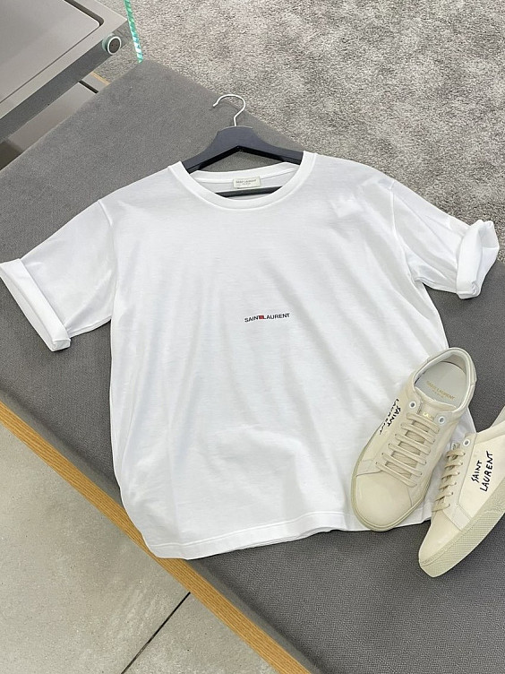 Saint Laurent Футболка