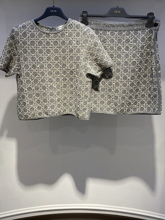 Christian Dior Костюм