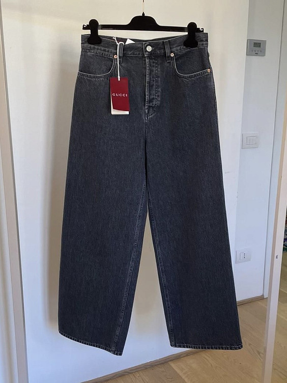 Gucci Джинсы