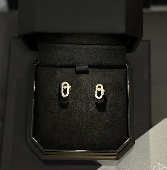 Messika Серьги