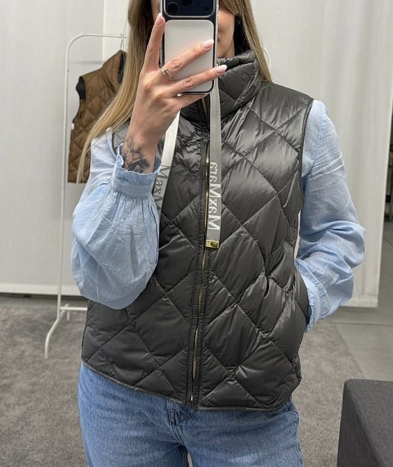 Max Mara Жилетка