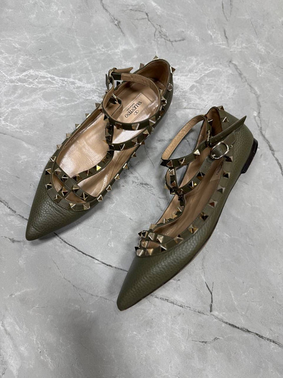 Valentino Балетки