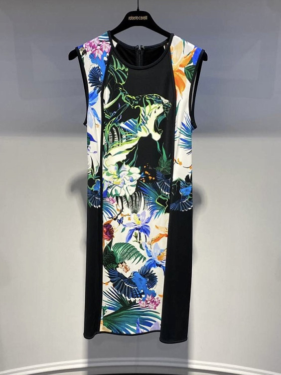 Roberto Cavalli (Роберто Кавалли) Платье