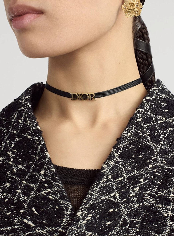 Christian Dior Чокер