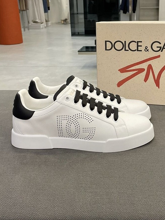 Dolce & Gabbana Кеды