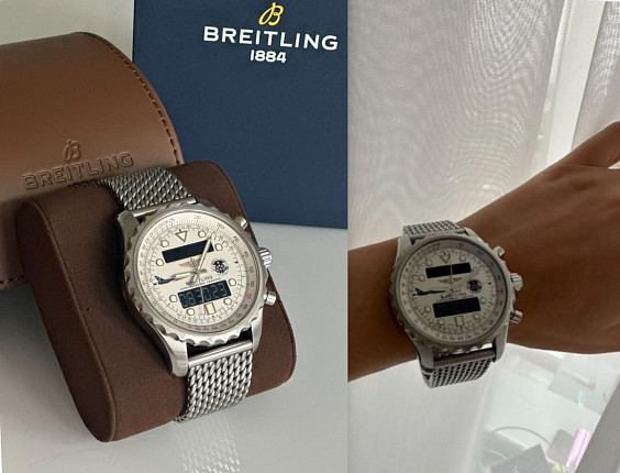 Breitling Часы