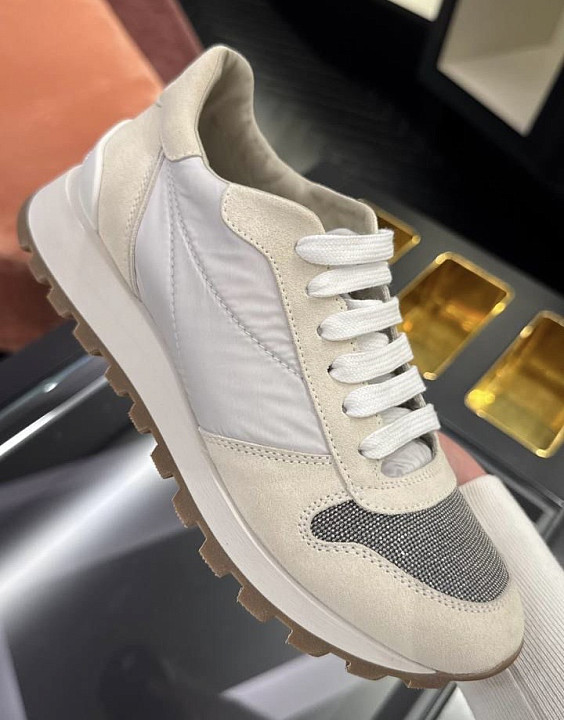 Brunello Cucinelli Кроссовки