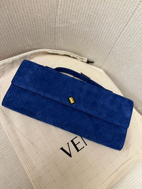 Bottega Veneta Клатч