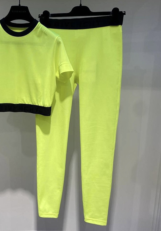 Givenchy Леггинсы