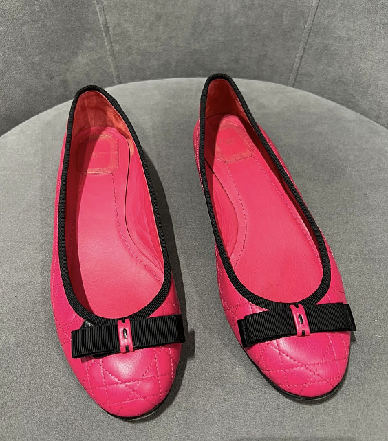 Christian Dior Балетки