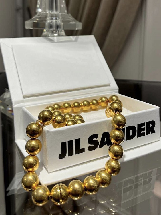 Jil Sander Браслет