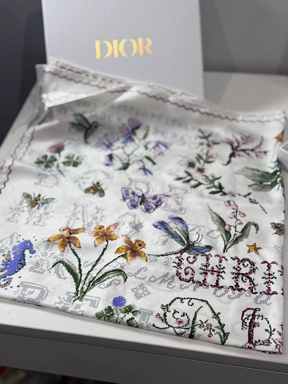 Christian Dior Платок
