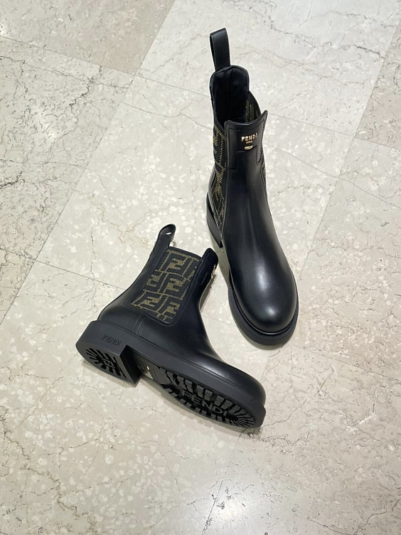 Fendi Ботинки
