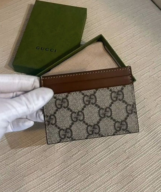 Gucci Картхолдер