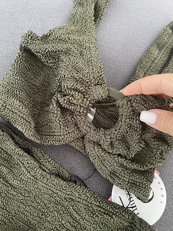 Hunza G Купальник