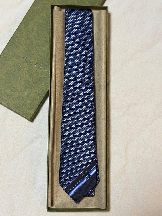 Gucci Галстук