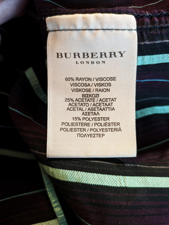 Burberry Рубашка 
