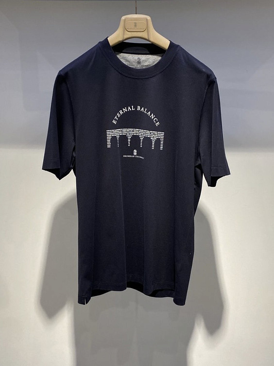 Brunello Cucinelli Футболка