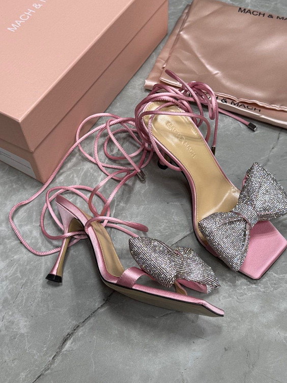 Mach&Mach Босоножки