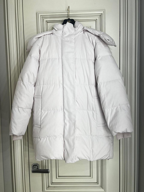 Burberry Пуховик