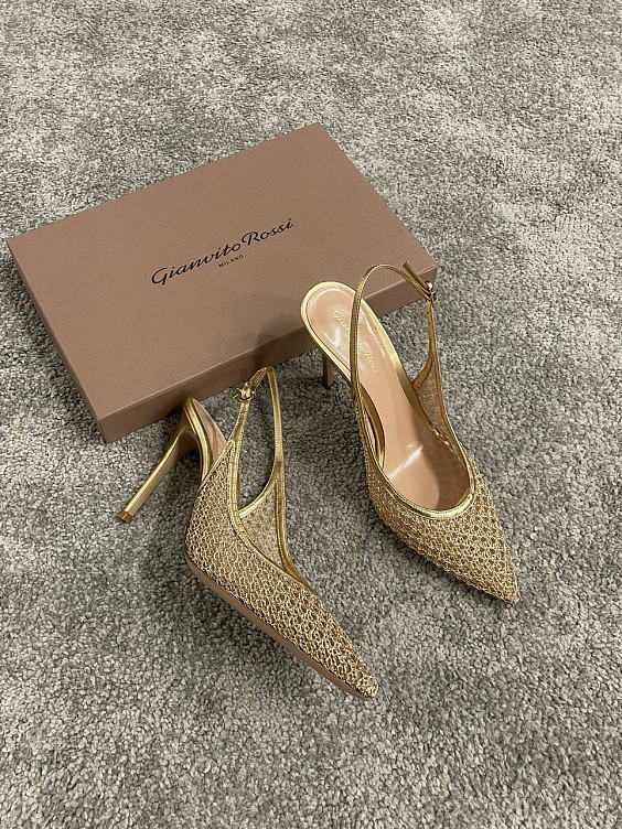 Gianvito Rossi Туфли