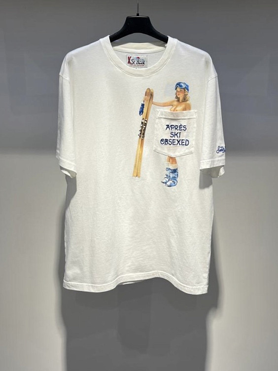 MC2 Saint Barth Футболка