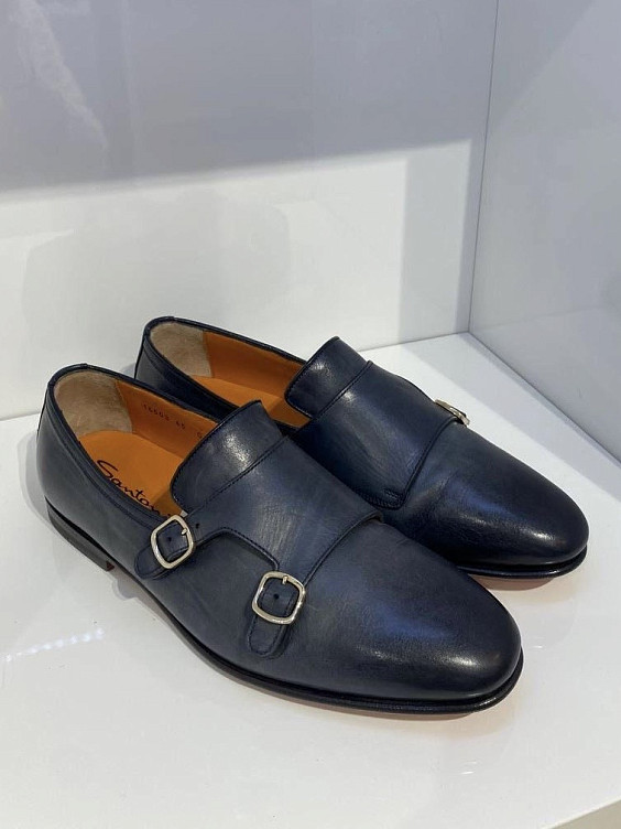 Santoni Туфли