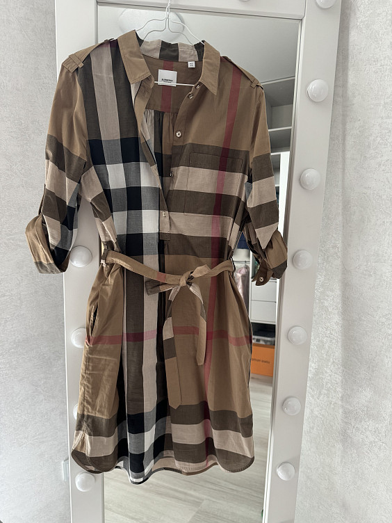 Burberry Платье
