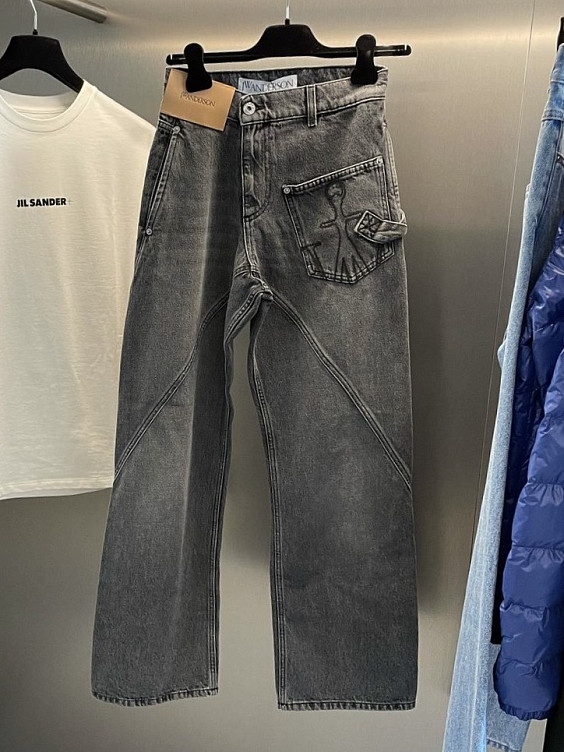 JW Anderson Джинсы