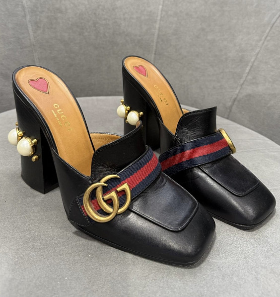 Gucci Мюли