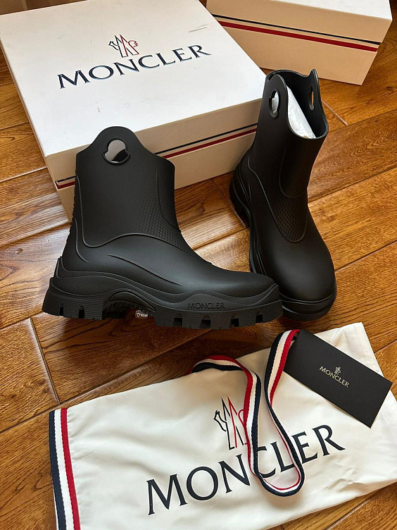 Moncler Ботинки