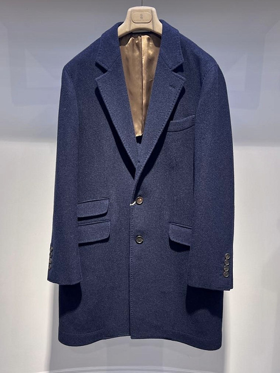 Brunello Cucinelli Пальто
