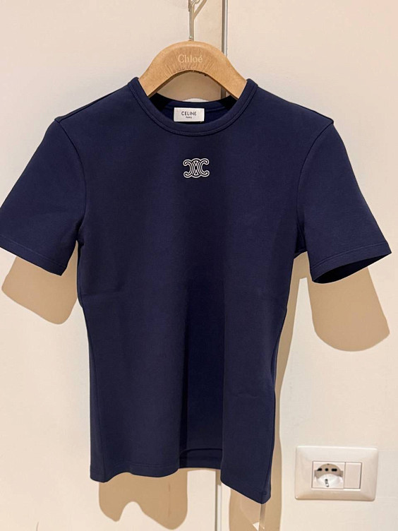 Celine Футболка