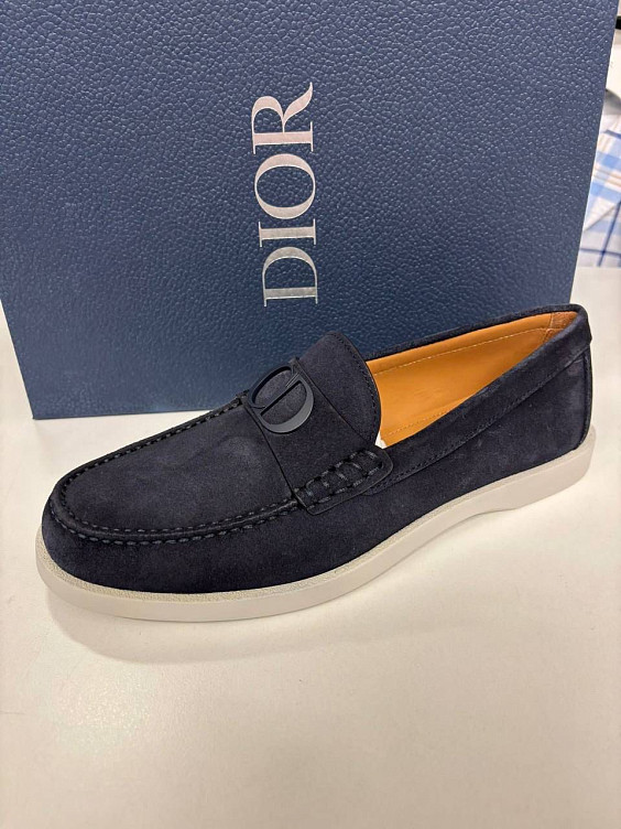 Christian Dior Лоферы