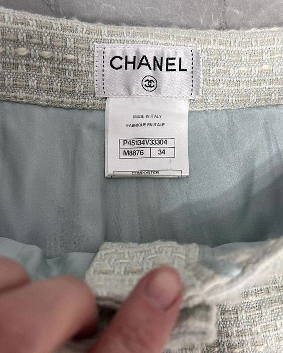 Chanel Брюки