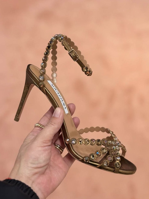 Aquazzura Босоножки