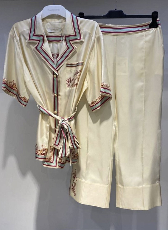 Zimmermann Костюм