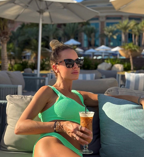 Hunza G Купальник